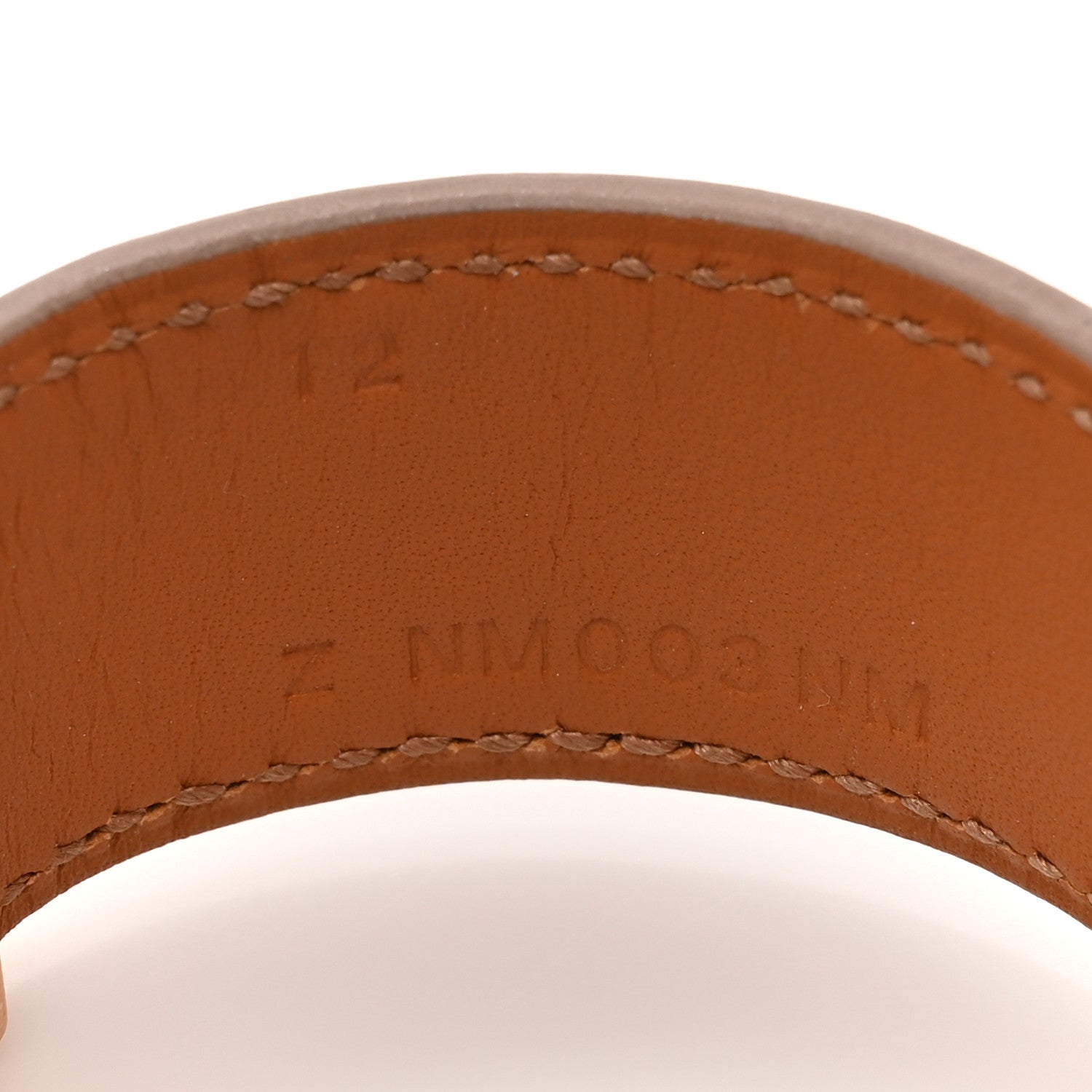 Hermes Matte Niloticus Crocodile Collier de Chien CDC 24 Bracelet T2 Rose Bubblegum 5 of 6