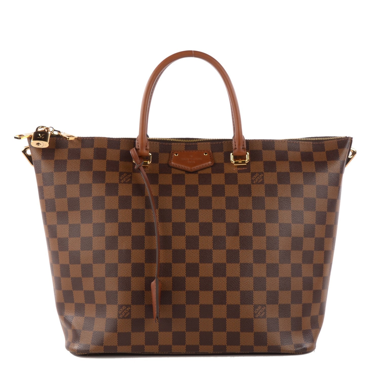 Louis Vuitton Damier Ebene Belmont 1 of 7