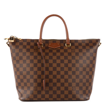 Louis Vuitton Damier Ebene Belmont 1 of 7