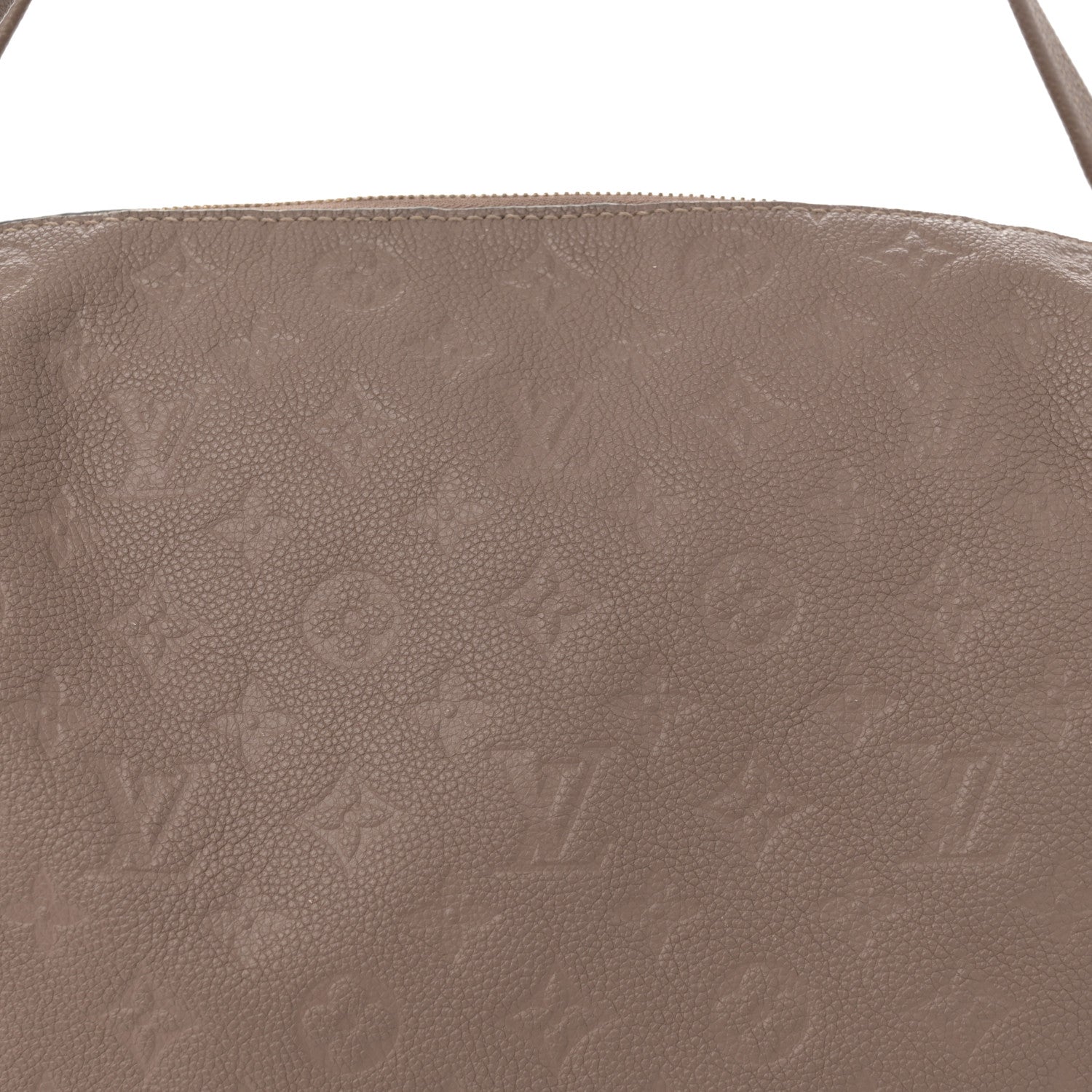 Louis Vuitton Empreinte Ponthieu MM Taupe Glace 8 of 13