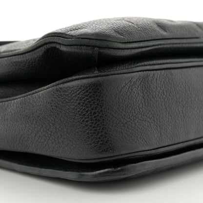 Louis Vuitton Empreinte Pochette Metis Black 8 of 16