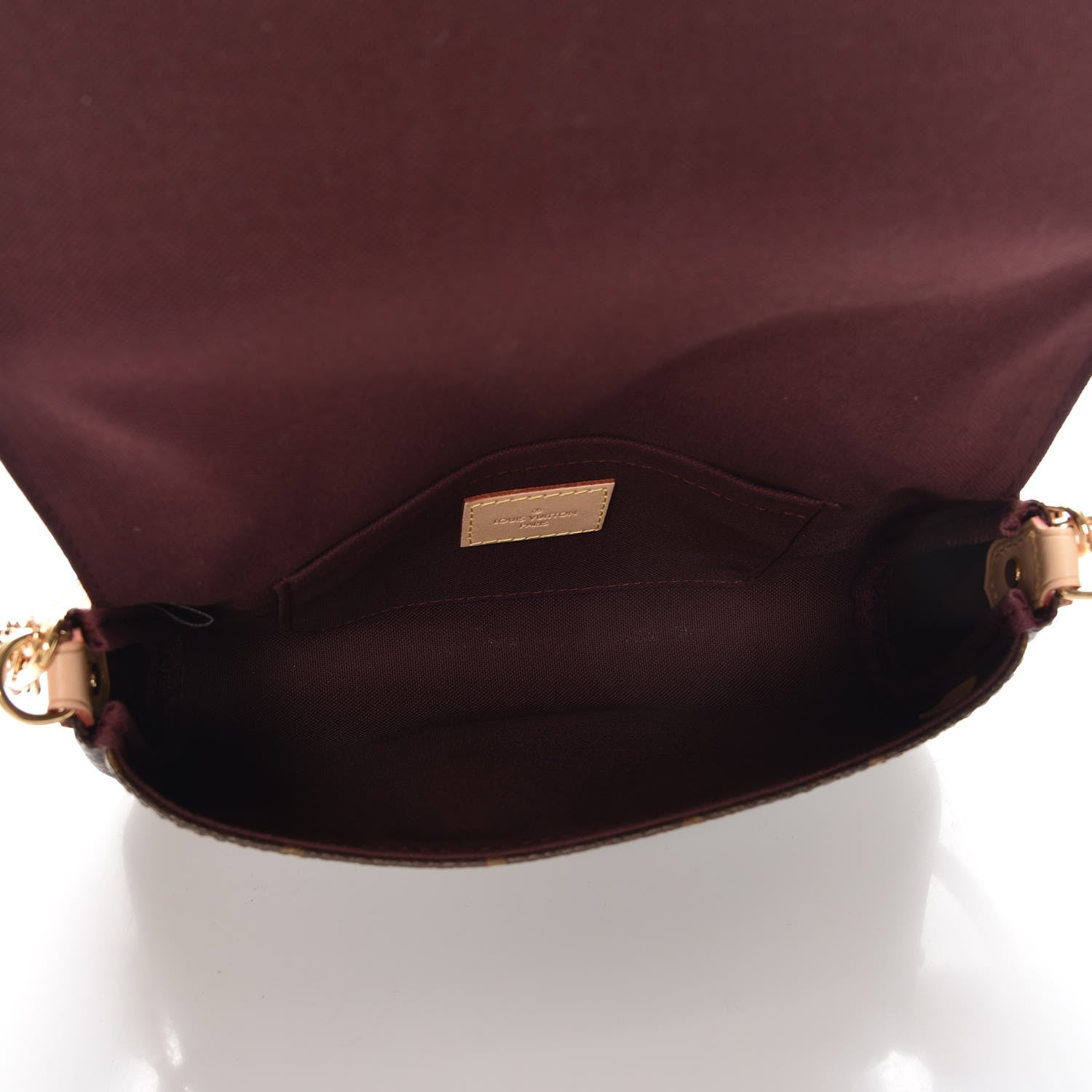 Louis Vuitton Monogram Favorite PM 5 of 9