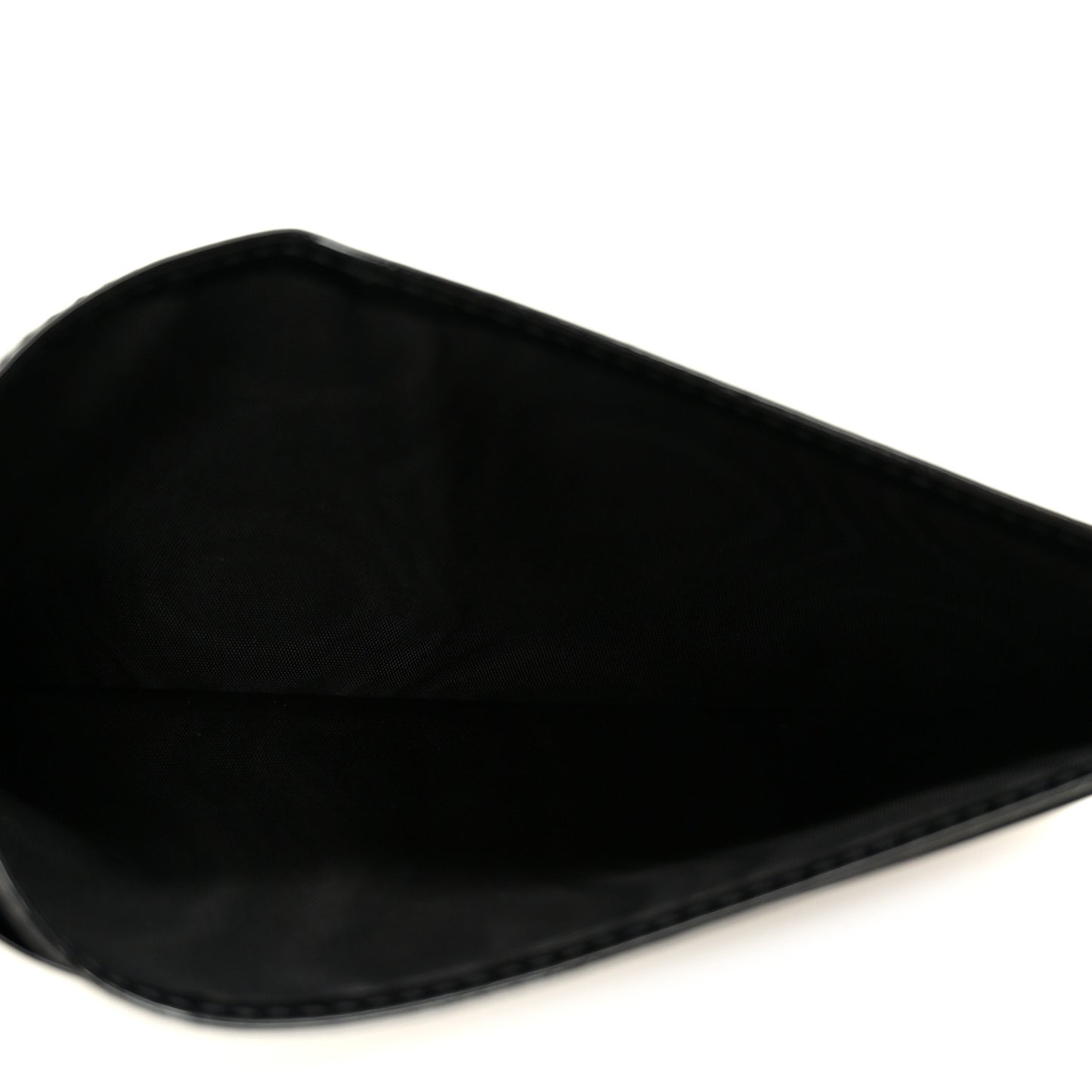 Patent Cannage Lady Dior Convertible Clutch Black