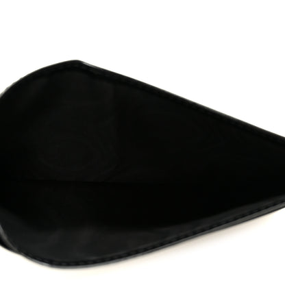 Christian Dior Patent Cannage Lady Dior Convertible Clutch Black 8 of 15