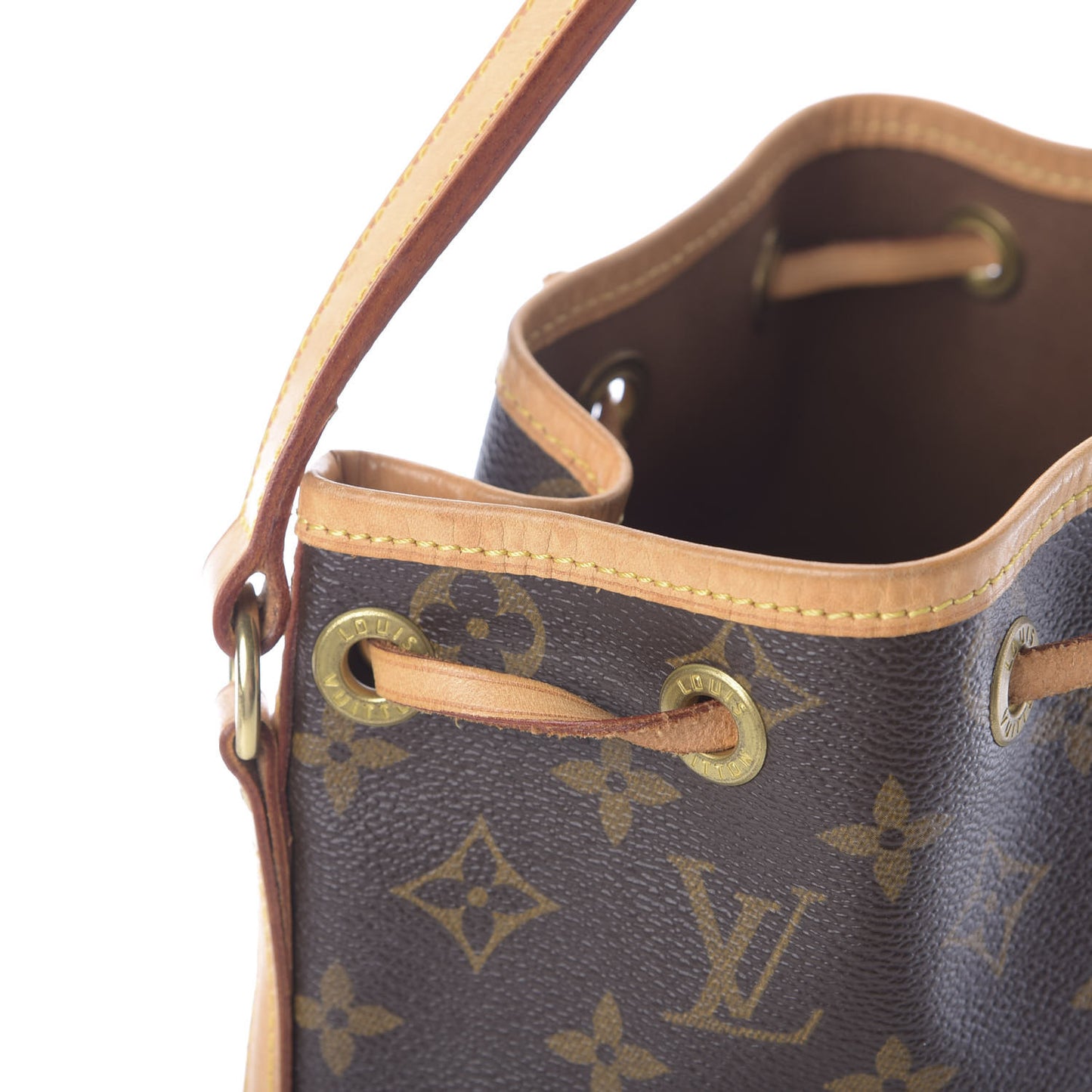 Monogram Mini Noe