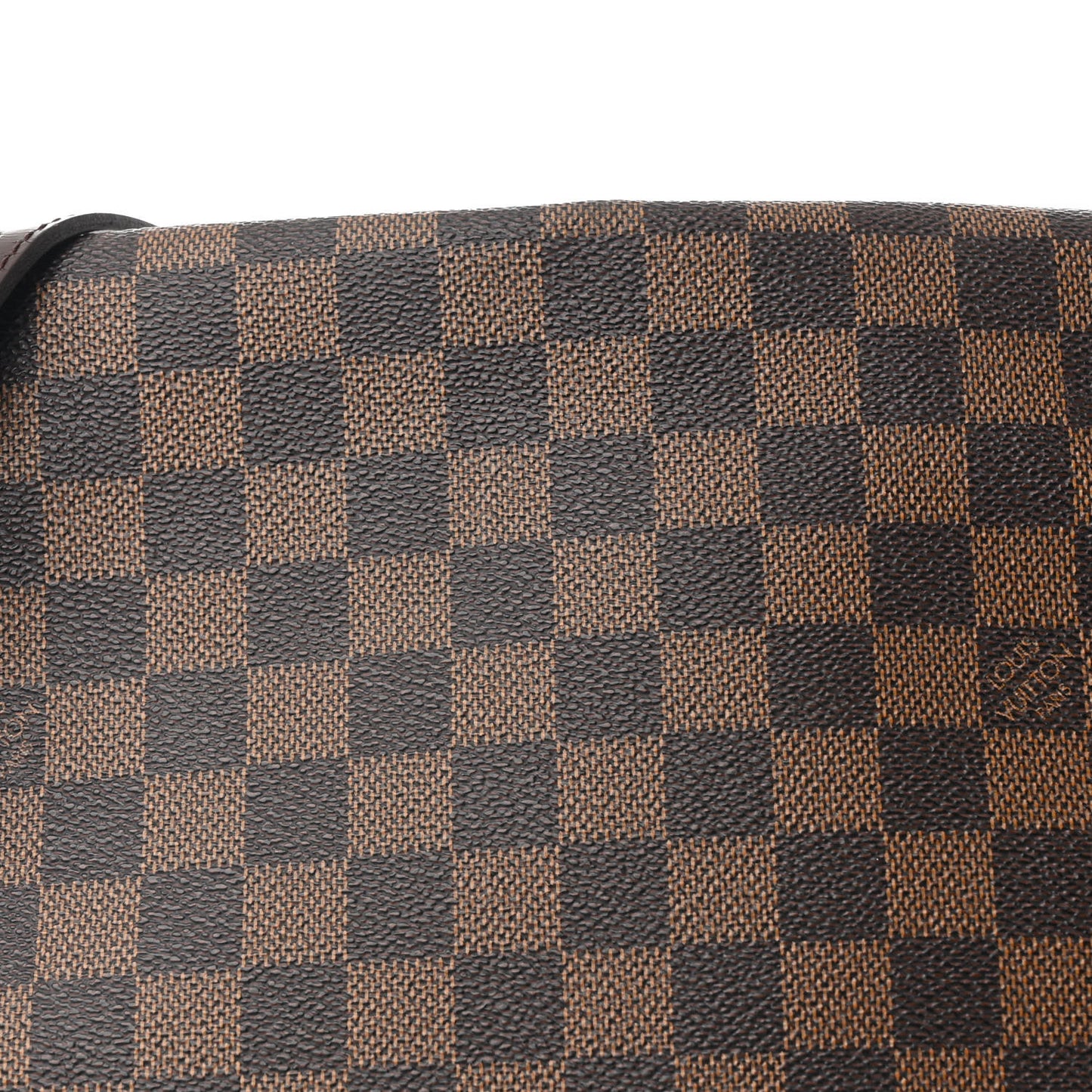 Damier Ebene Musette GM