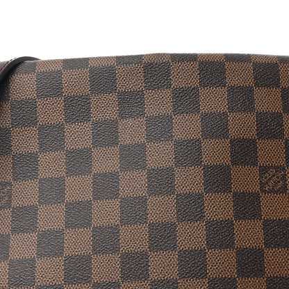 Louis Vuitton Damier Ebene Musette GM 8 of 11
