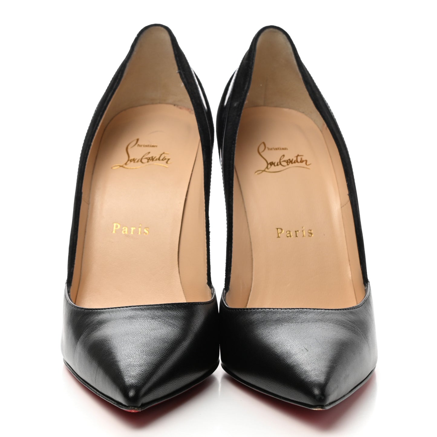 Kid Patent Super Pump 100 Pumps 39.5 Black