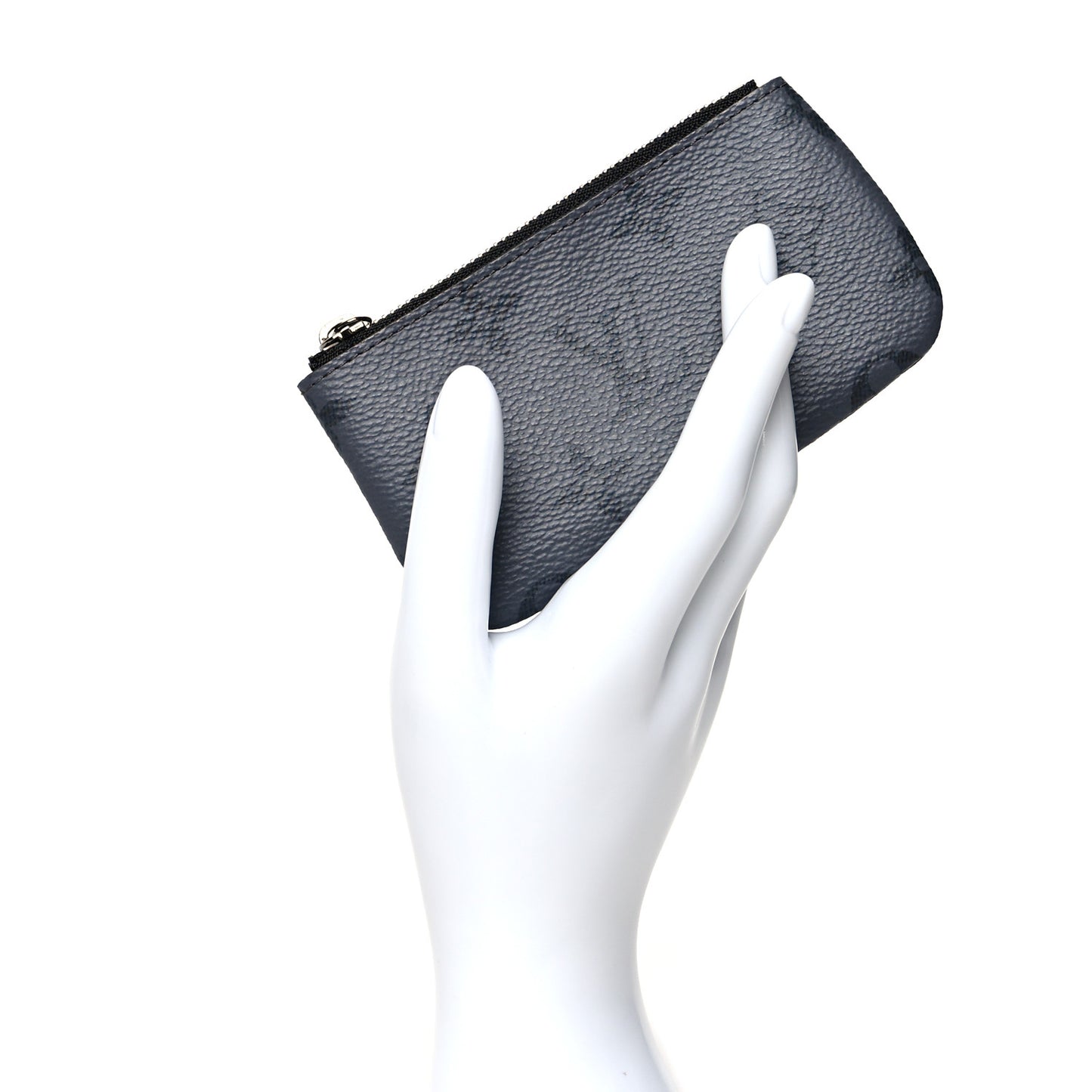 Reverse Monogram Eclipse Key Pouch