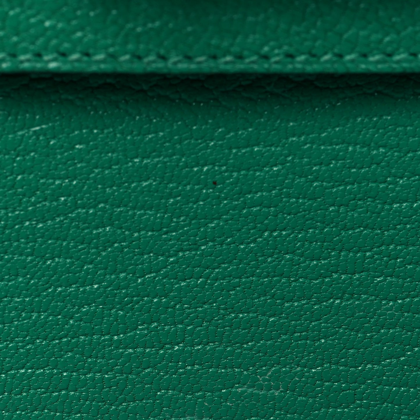 Chevre Mysore Kelly To Go Wallet Vert Vertigo