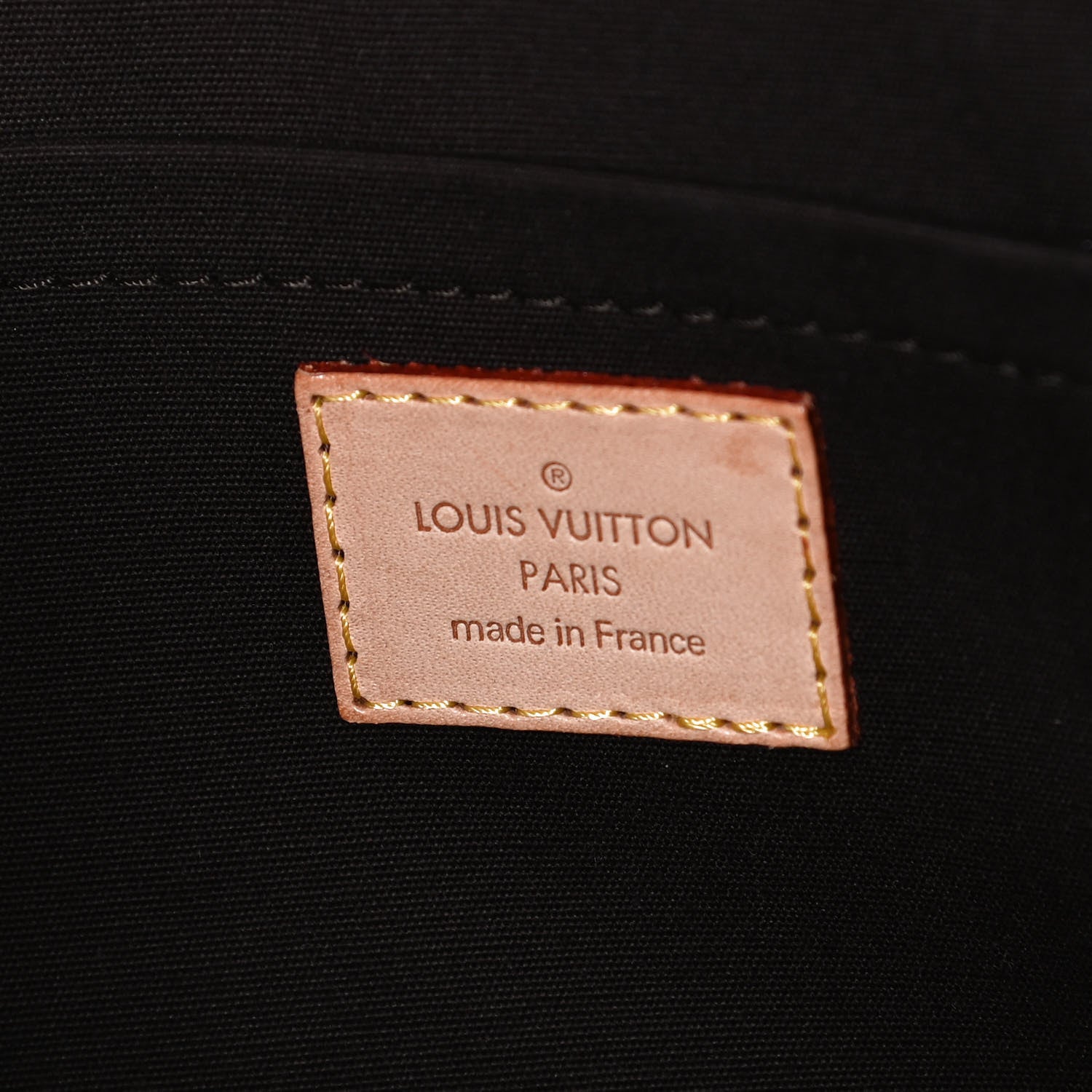 Louis Vuitton Vernis Rosewood Ave Amarante 6 of 9