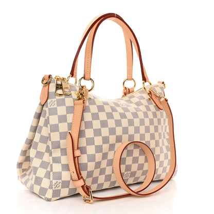 Louis Vuitton LOUIS VUITTON Damier Azur Lymington 3 of 10