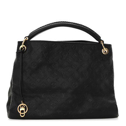 Louis Vuitton Empreinte Artsy MM Black 1 of 9