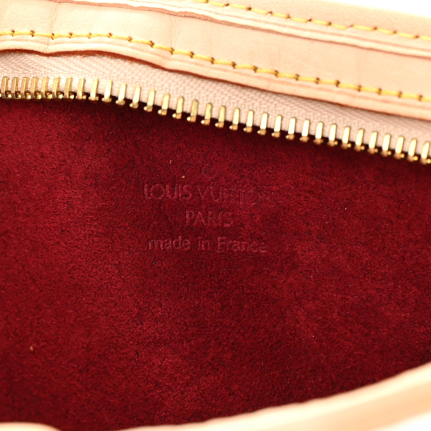 Louis Vuitton Monogram Multicolor Shirley White 6 of 14