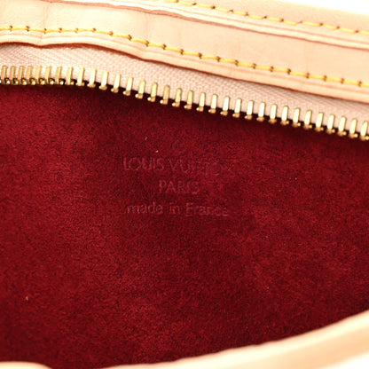 Louis Vuitton Monogram Multicolor Shirley White 6 of 14