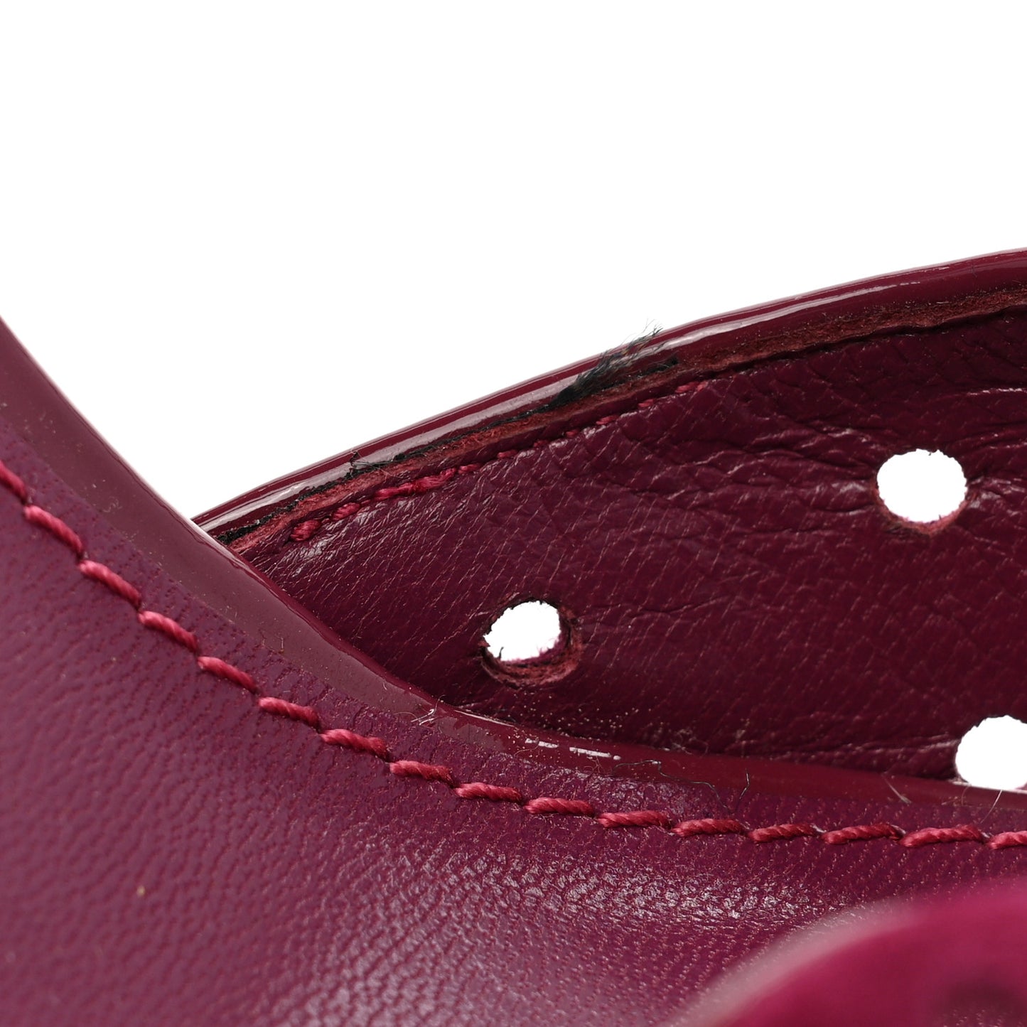 Suede Wooden Platform Sandals 39