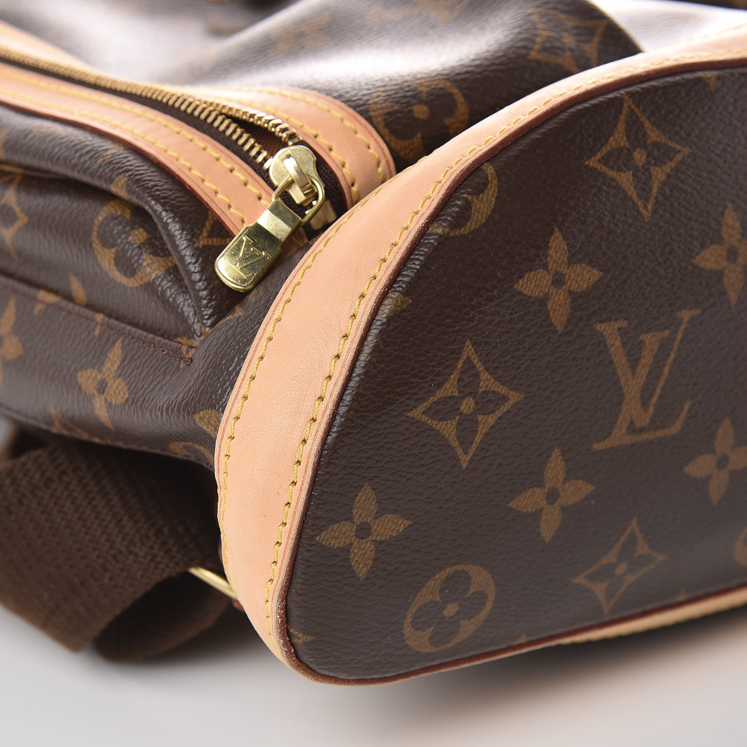 Louis Vuitton Monogram Bosphore Backpack 8 of 9