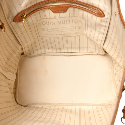 Louis Vuitton Damier Azur Neo Neverfull MM 5 of 13