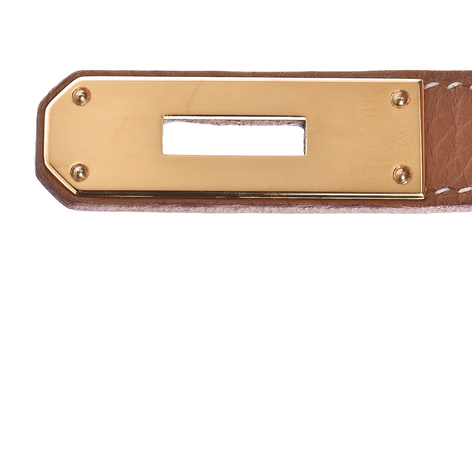 Hermes Togo Kelly Retourne 32 Gold 20 of 37