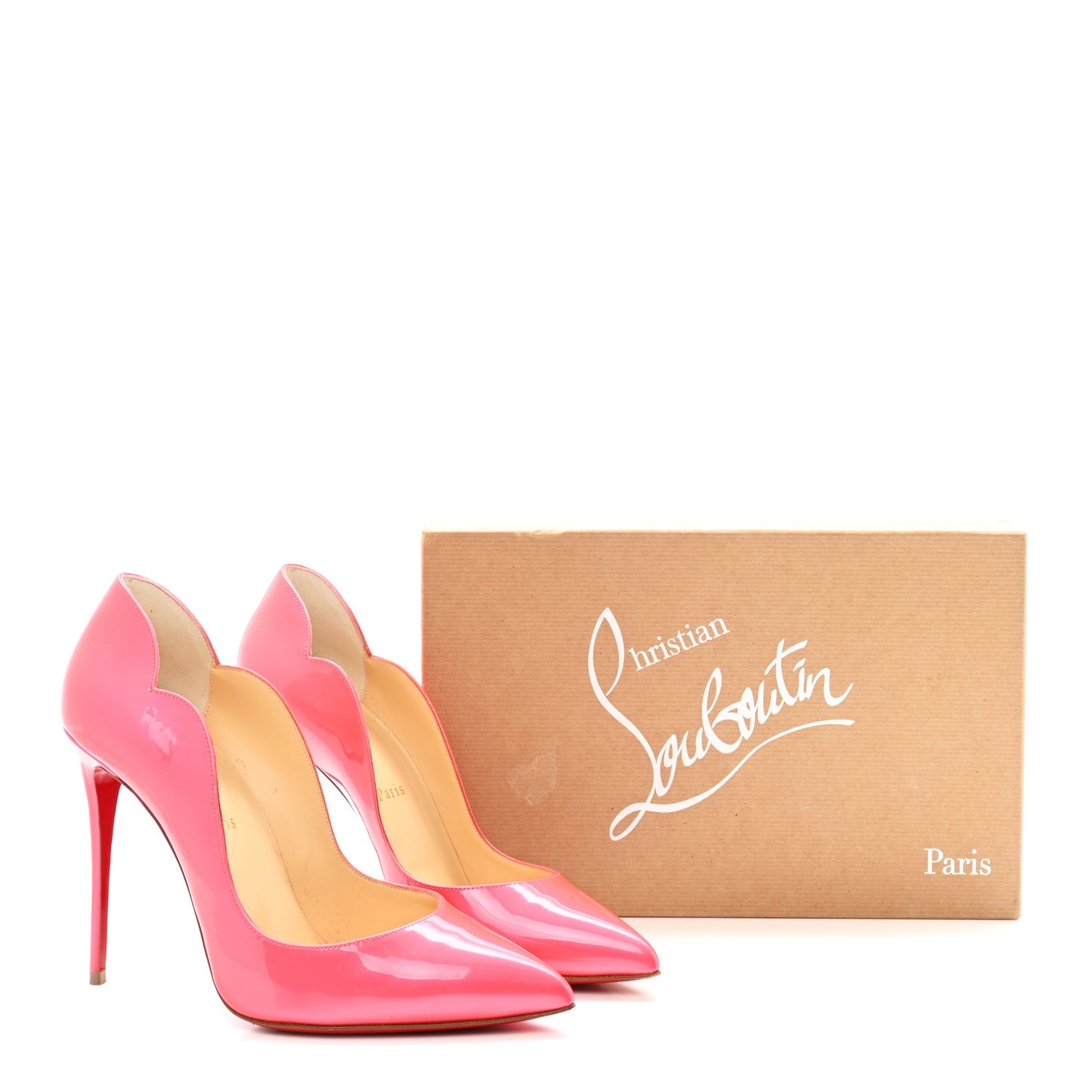 Metallic Patent Fluo Hot Chick 100 Pumps 39 Florida