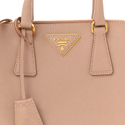 Prada Saffiano Lux Small Promenade Tote Cammeo 8 of 10
