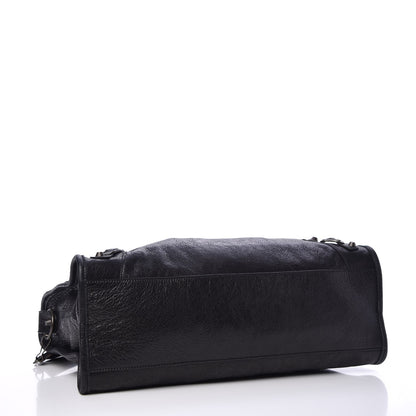 Balenciaga Agneau Classic Hardware City Black 4 of 7