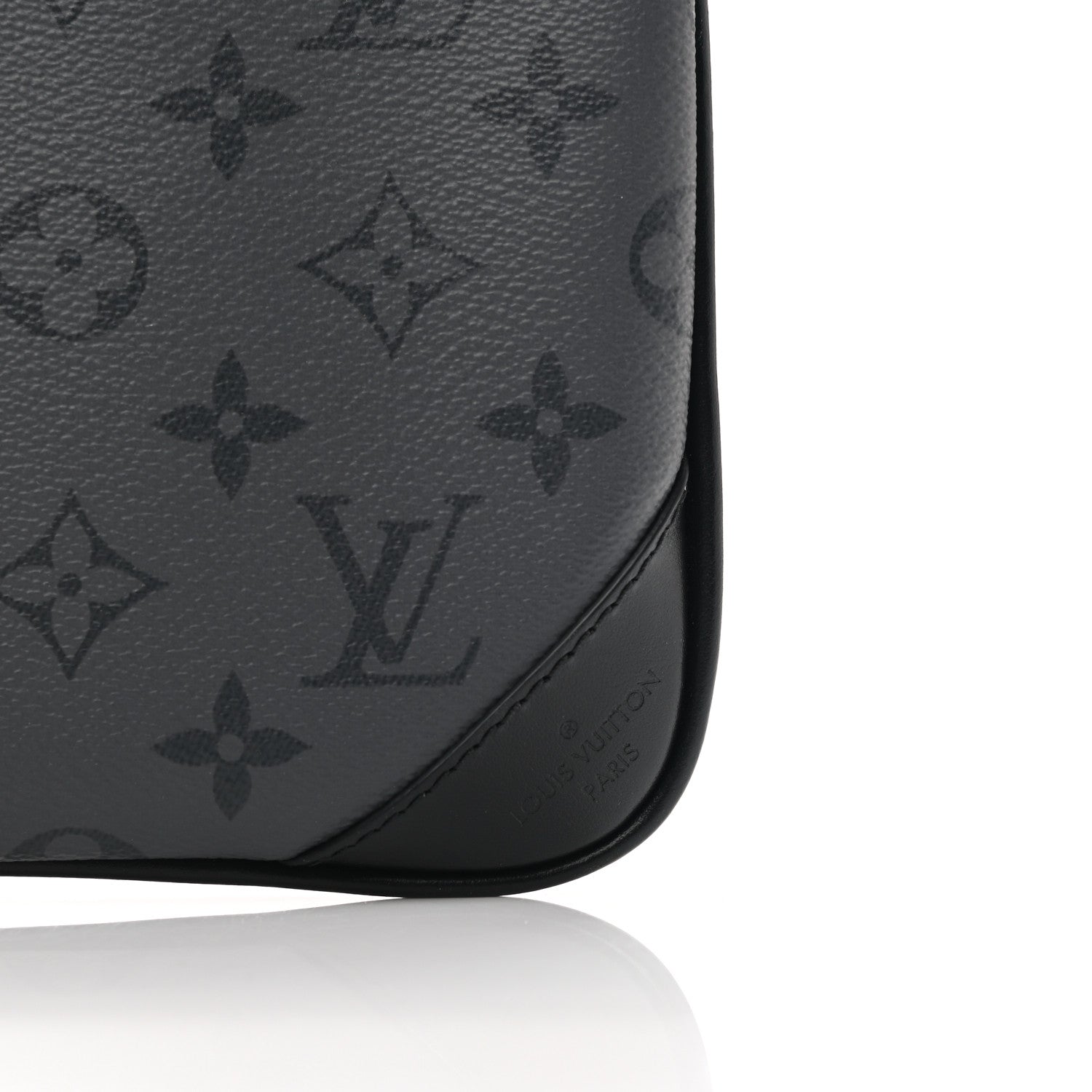 Louis Vuitton Reverse Monogram Eclipse Trio Messenger Small Pochette 6 of 6