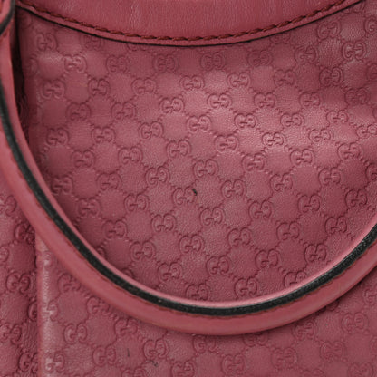 Gucci Microguccissima Medium Sukey Tote Vintage Rose 12 of 13
