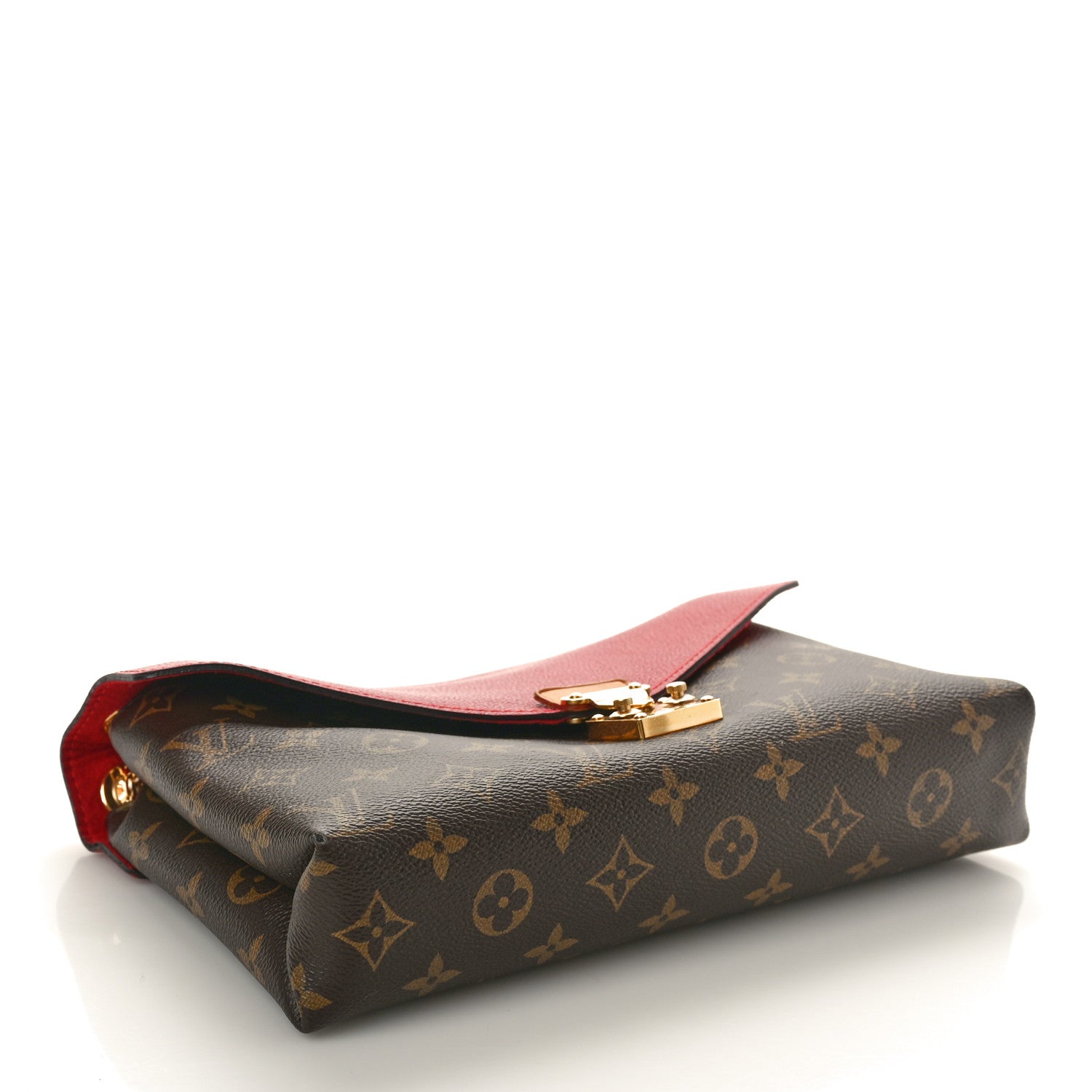 Louis Vuitton Monogram Pallas Chain Cherry 4 of 11