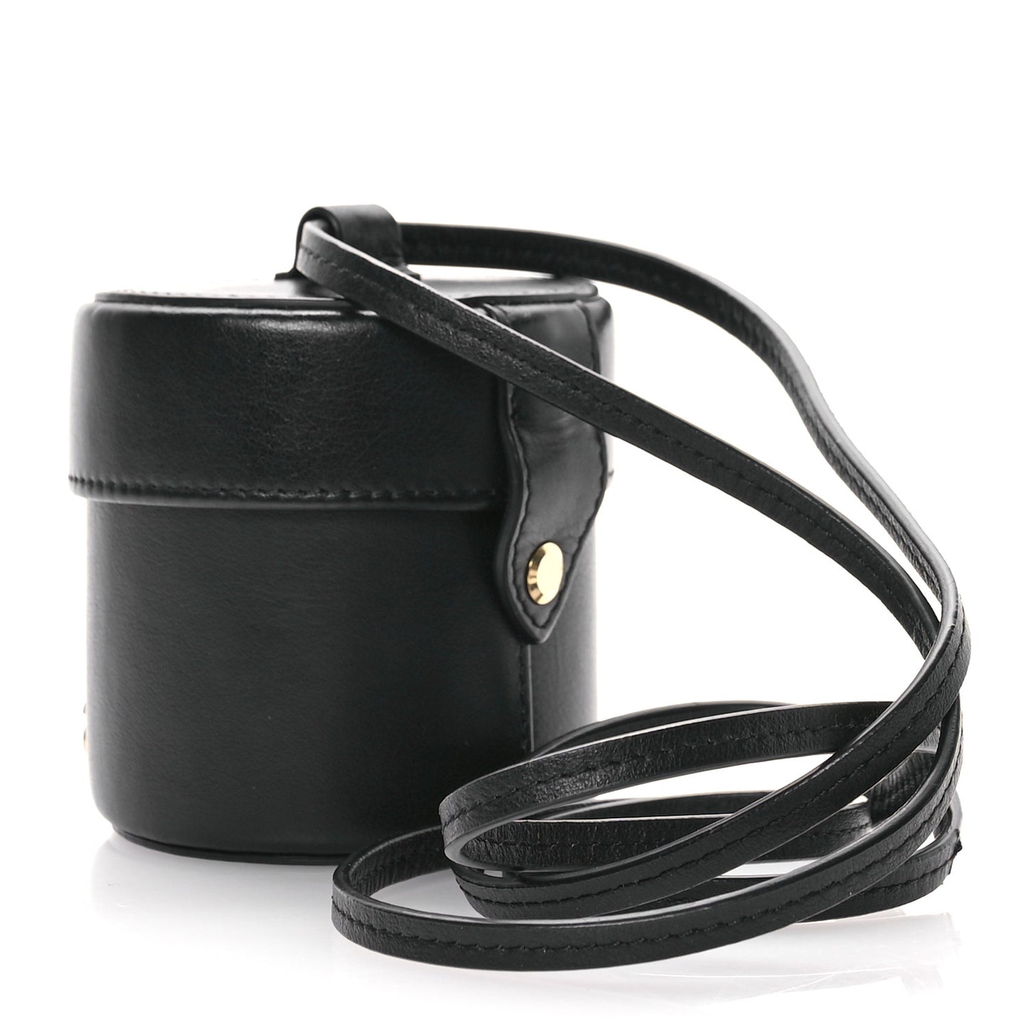 Smooth Calfskin Le Vanity Black