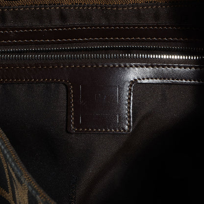 Fendi Zucca Mama Baguette Tobacco 6 of 9