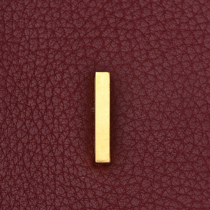 Hermes Fjord Birkin 35 Rouge H 21 of 37