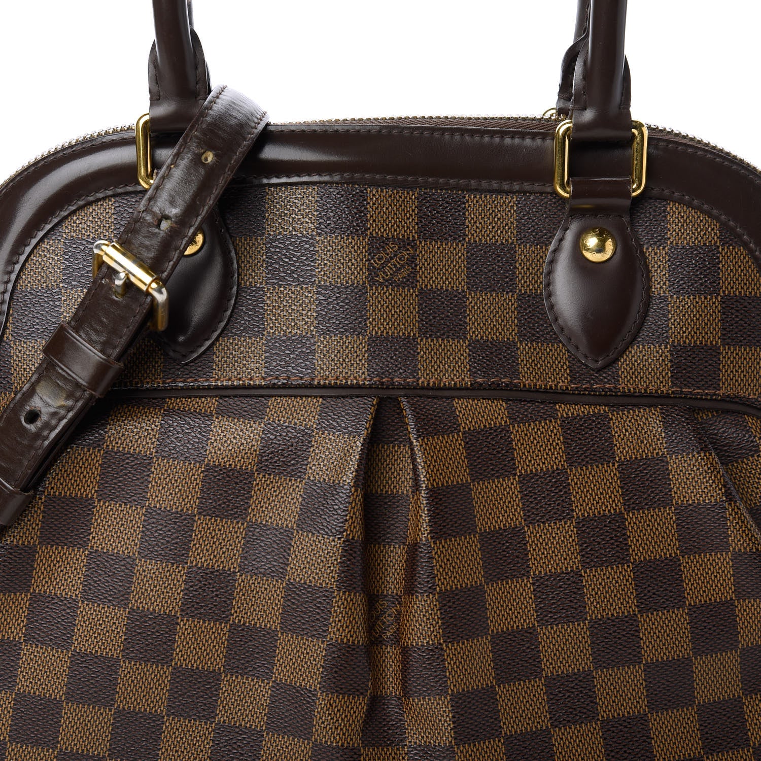 Louis Vuitton Damier Ebene Trevi PM 9 of 10