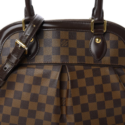 Louis Vuitton Damier Ebene Trevi PM 9 of 10