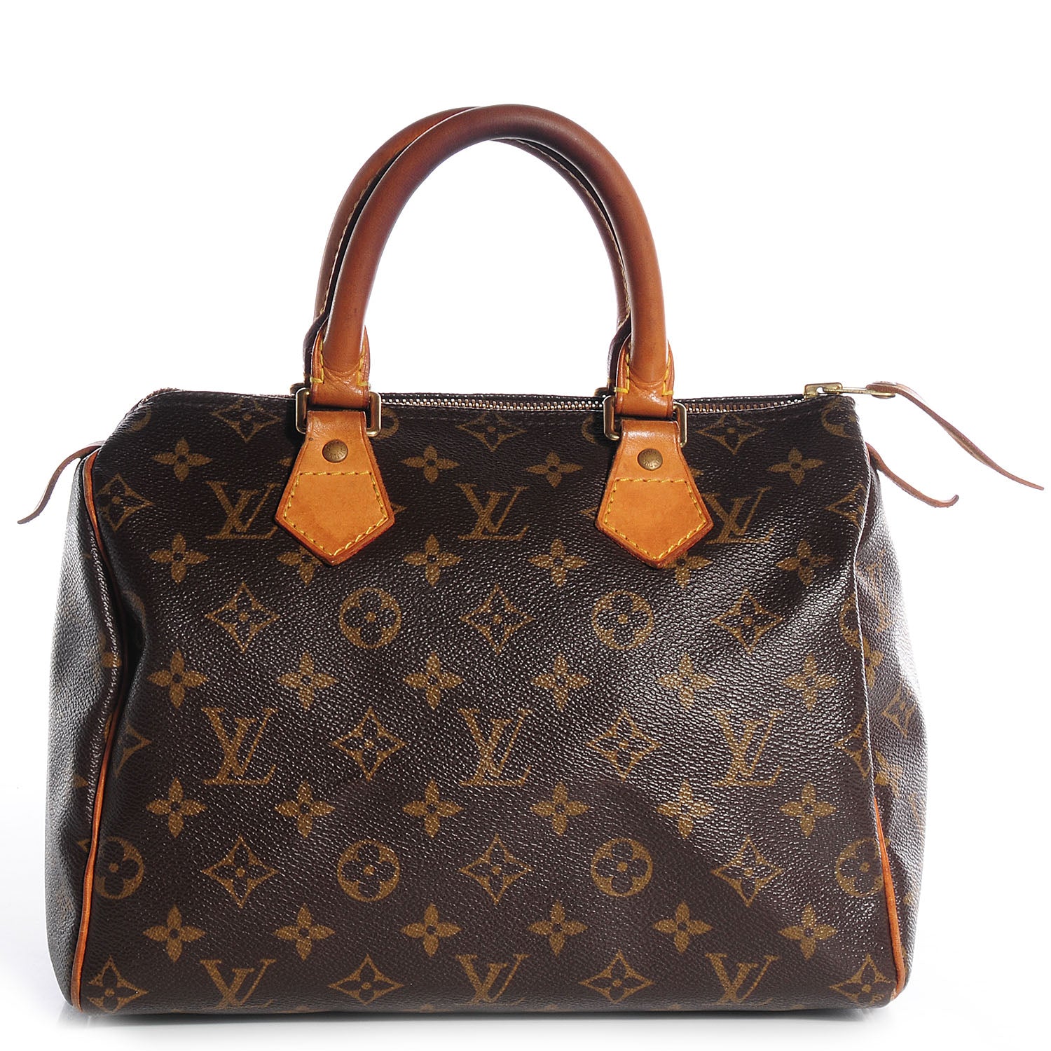 Louis Vuitton Monogram Speedy 25 1 of 7