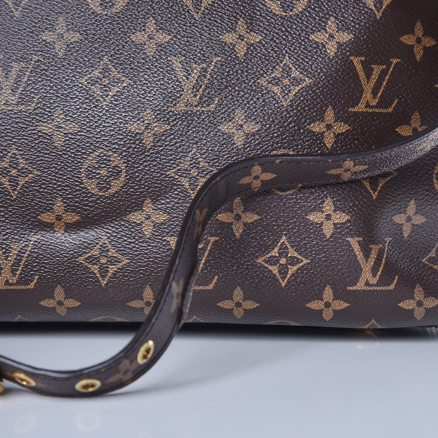 Louis Vuitton Monogram Pallas Black 11 of 14