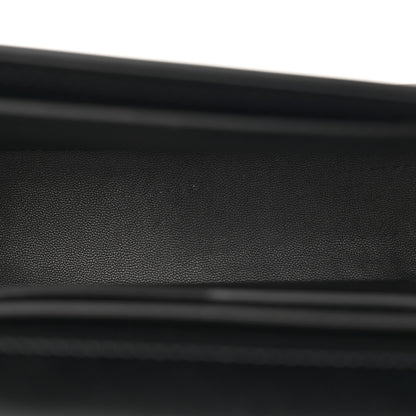 Givenchy Box Calfskin Medium 4G Shoulder Bag Black 5 of 14