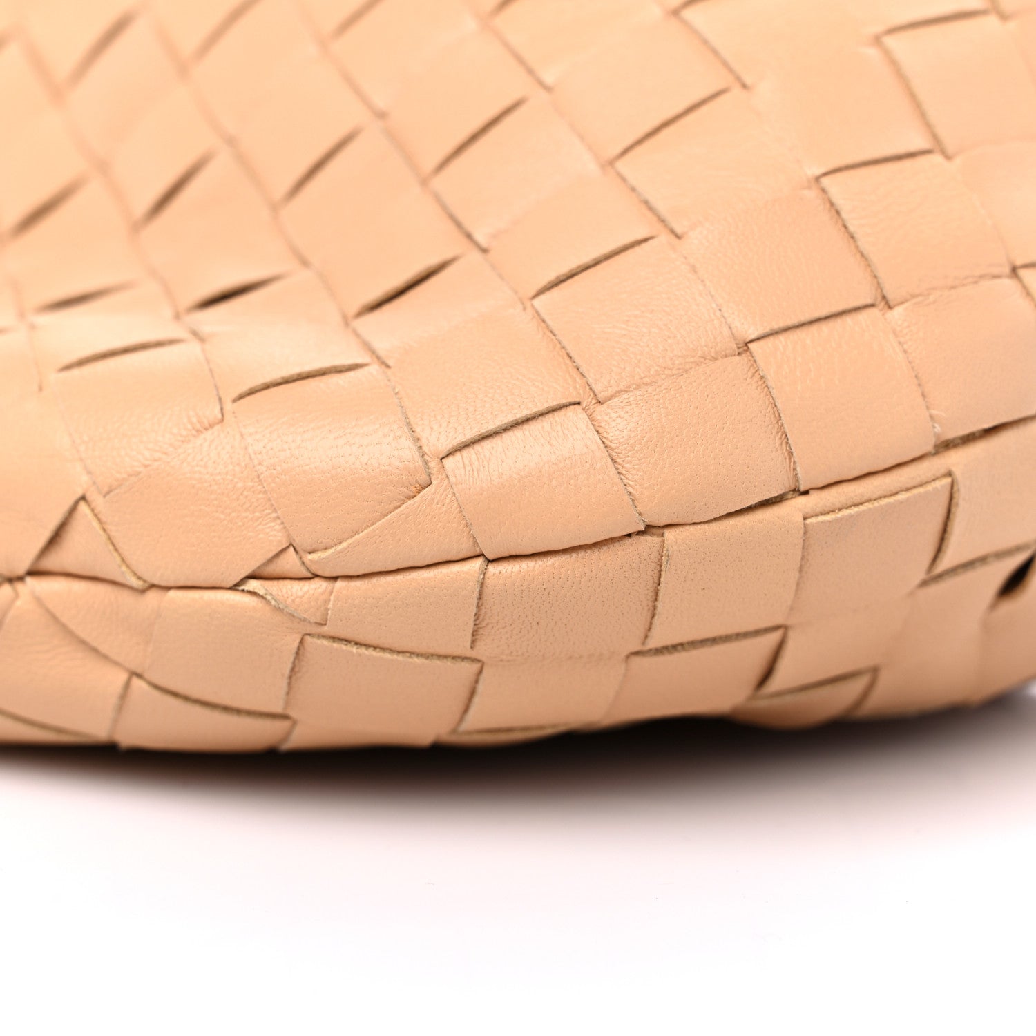 Bottega Veneta Nappa Intrecciato Mini Jodie Almond 9 of 9