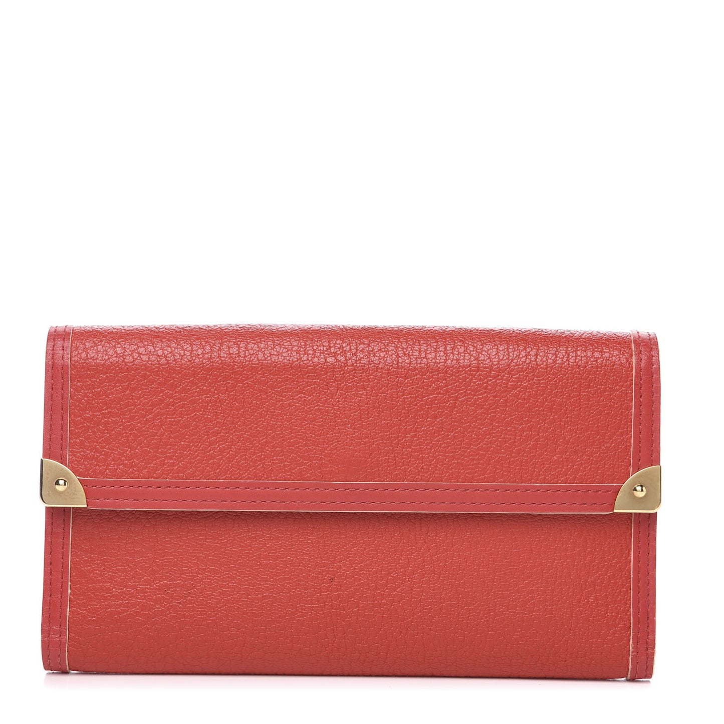 Suhali Porte Tresor International Wallet Geranium