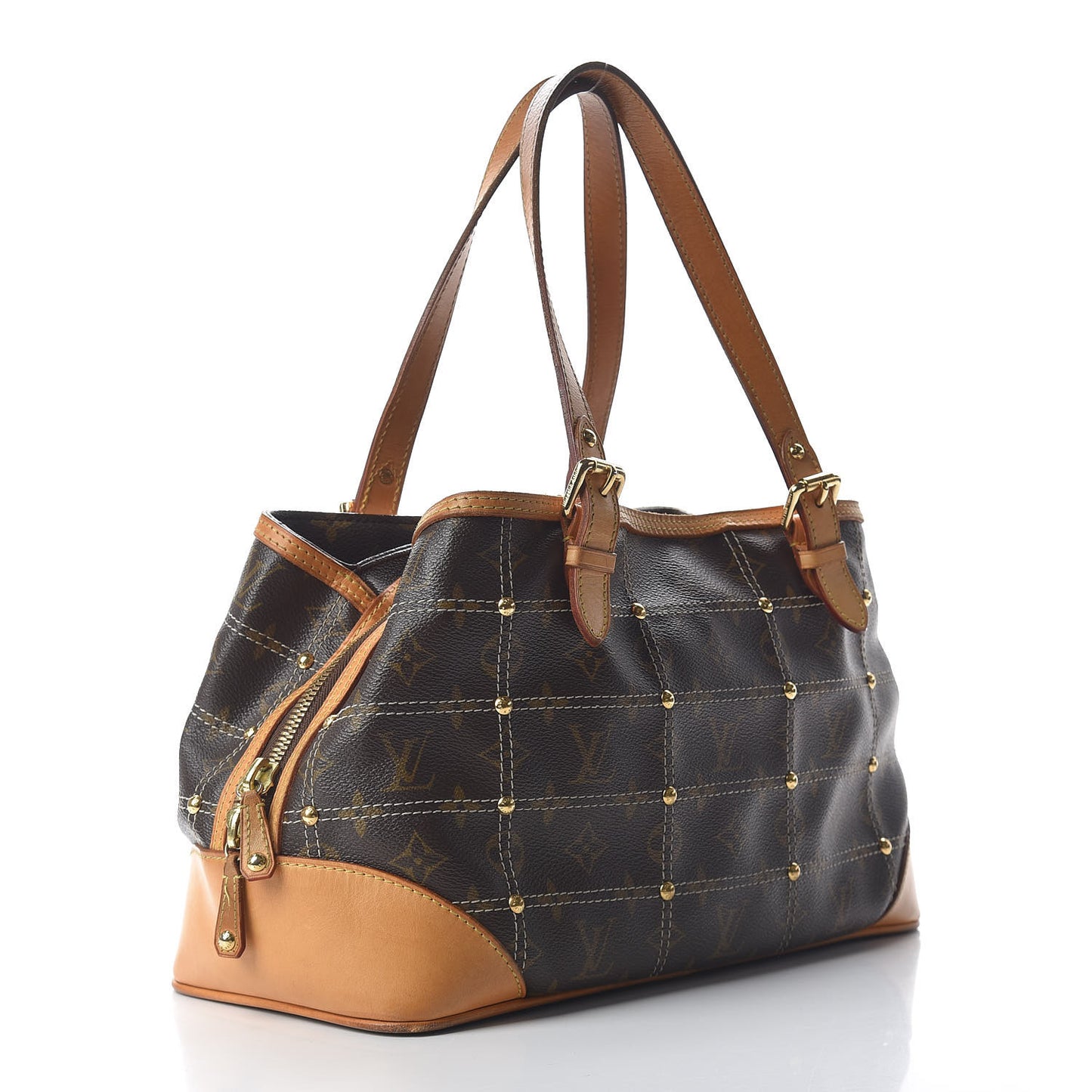 Monogram Riveting