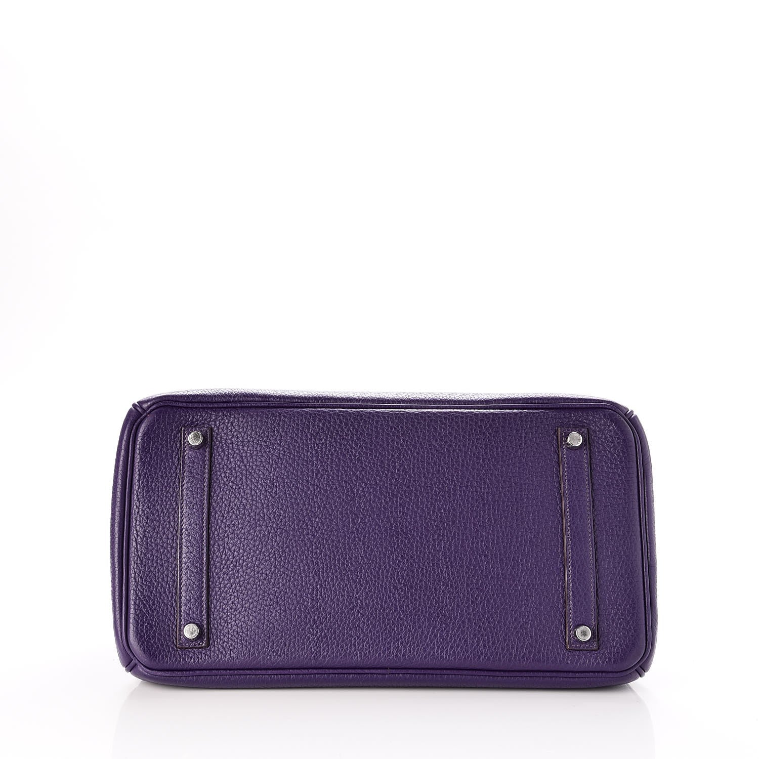 Hermes Togo Birkin 35 Iris 6 of 31