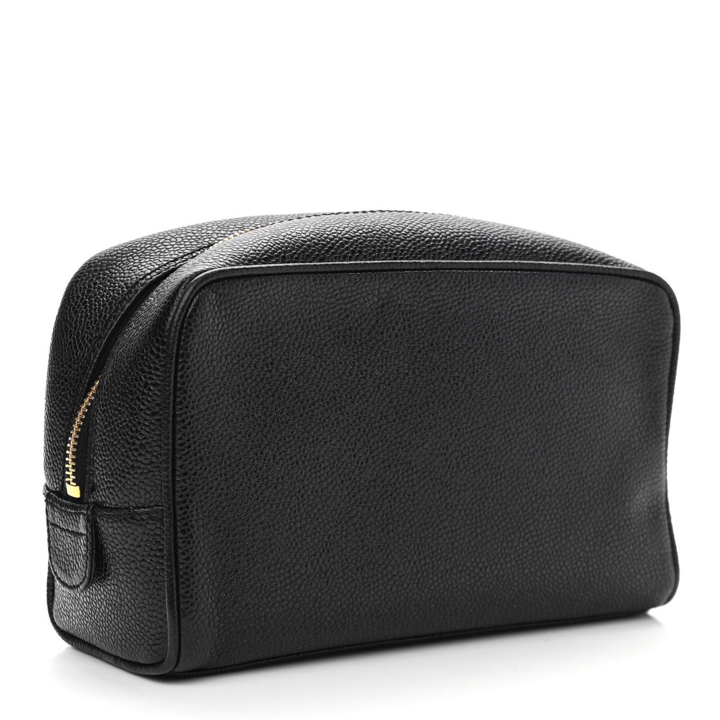 Caviar Timeless CC Cosmetic Pouch Bag Black