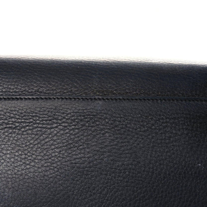 Celine Supple Calfskin Medium Phantom Luggage Black 11 of 21