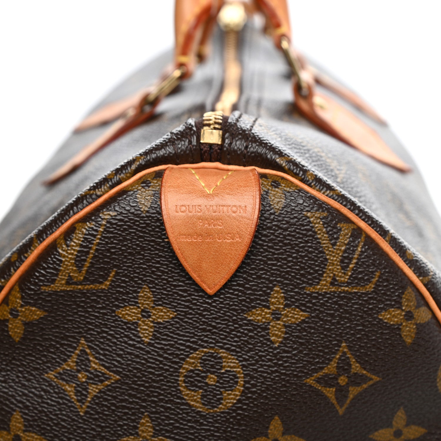 Louis Vuitton Monogram Speedy 40 6 of 11
