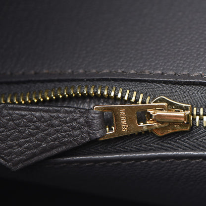 Hermes Togo Birkin 35 Graphite 12 of 27