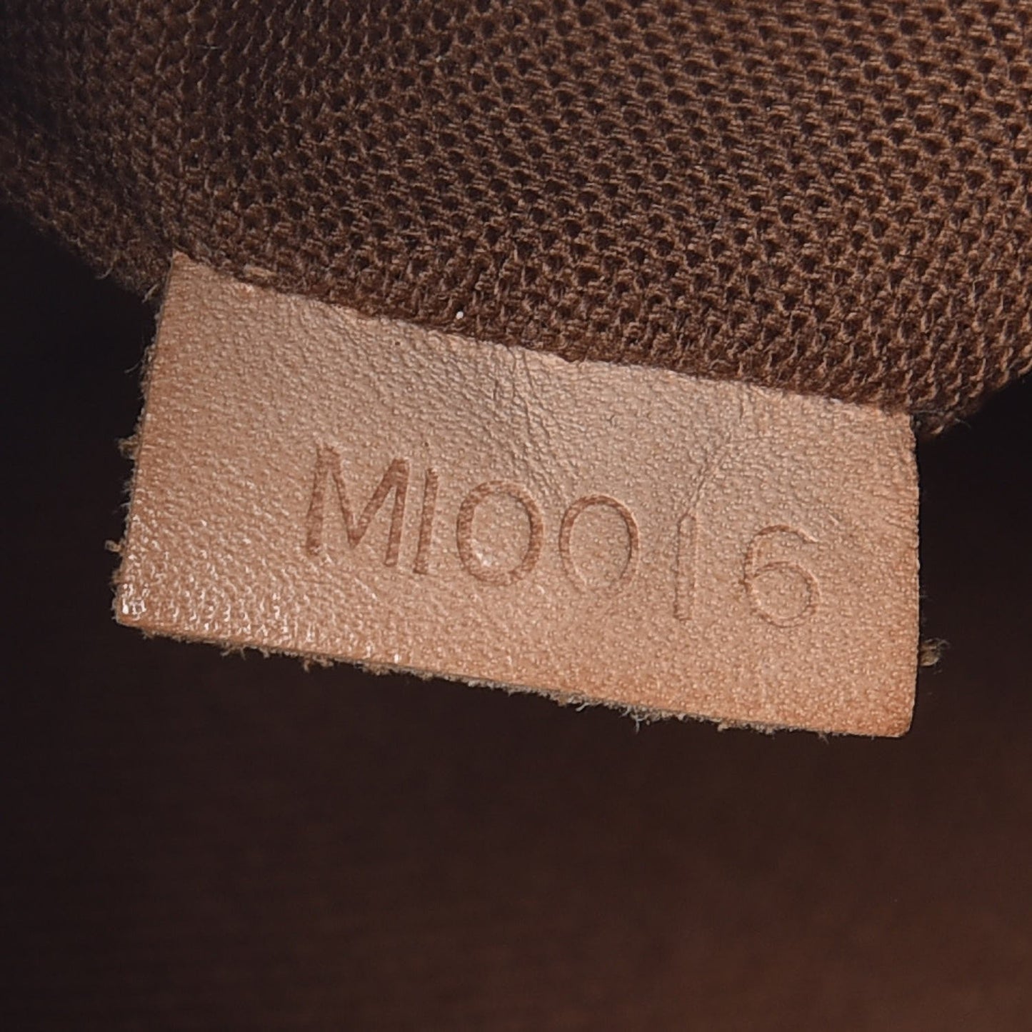 Monogram Bosphore Pochette