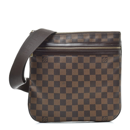 Louis Vuitton Damier Ebene Bosphore Pochette 1 of 11