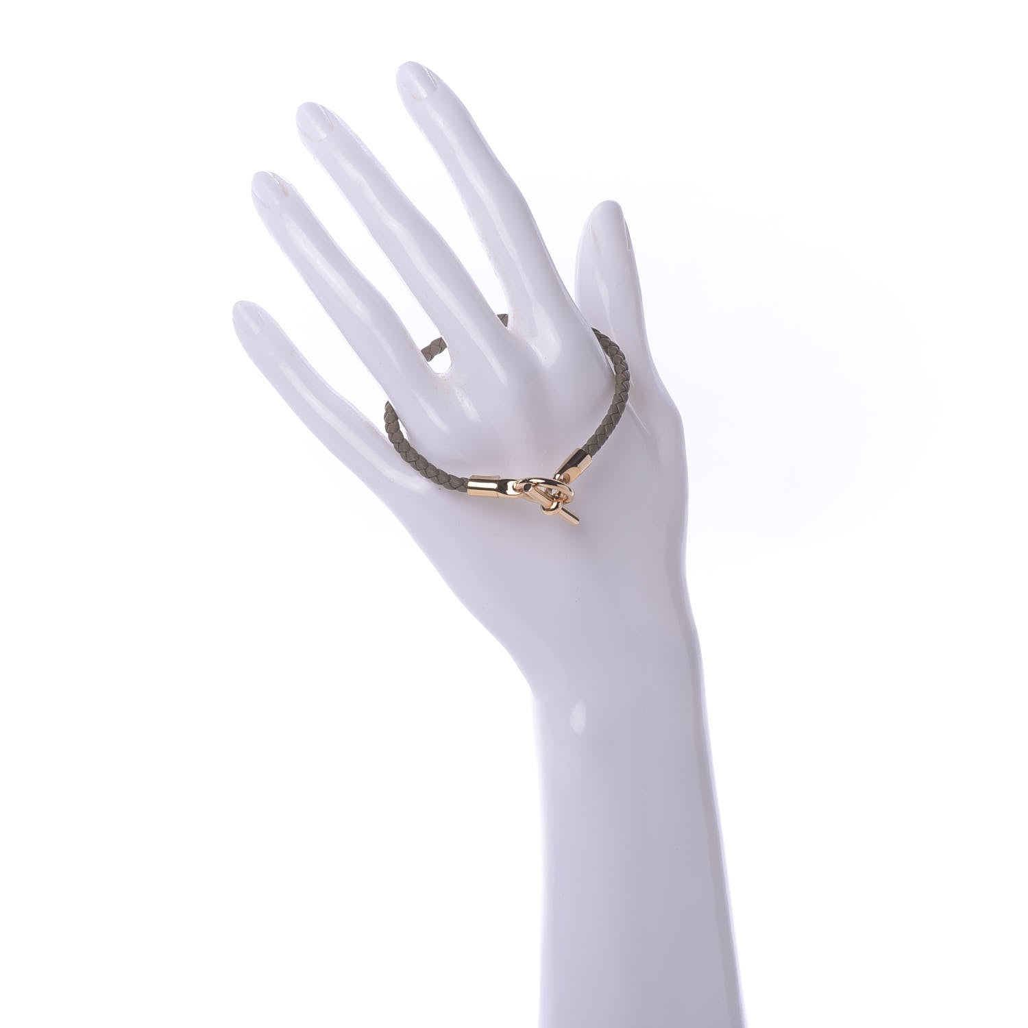 Hermes Swift Glenan Bracelet T2 Etoupe 2 of 6