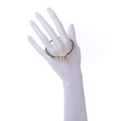 Hermes Swift Glenan Bracelet T2 Etoupe 2 of 6