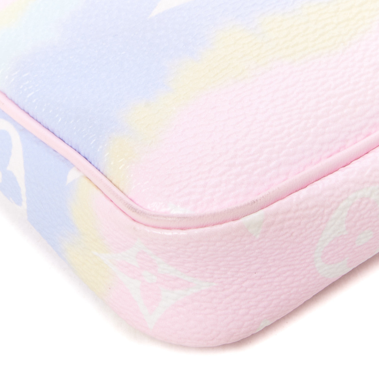 Louis Vuitton Monogram Escale Mini Pochette Accessories Pastel 7 of 8